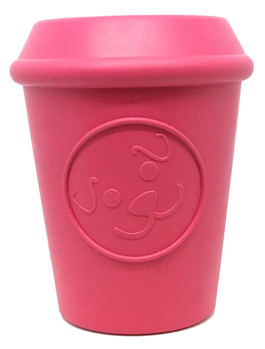 SodaPup jouet à remplir Coffee Cup
