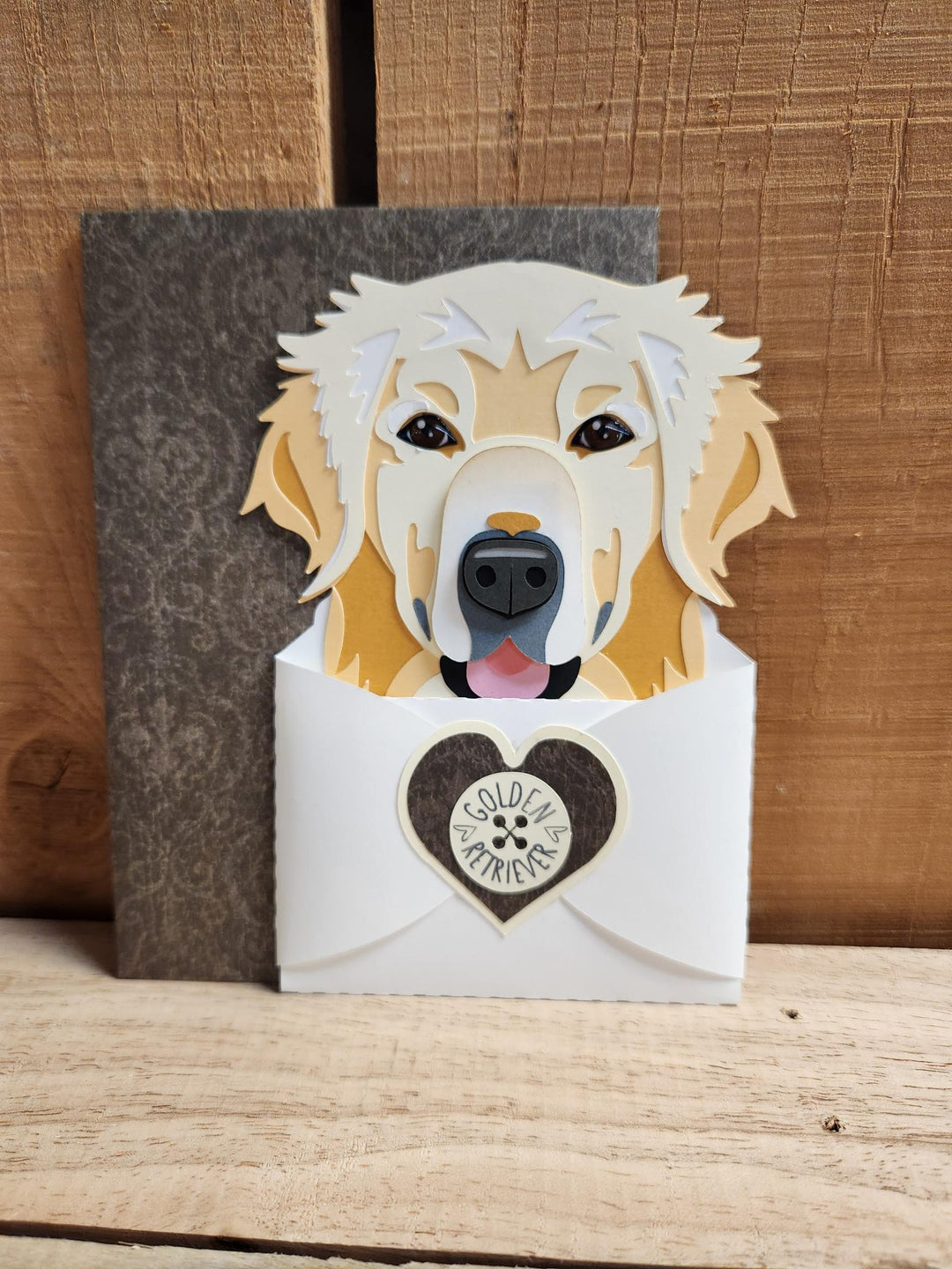NJ enveloppes à cartes-cadeaux personnalisées