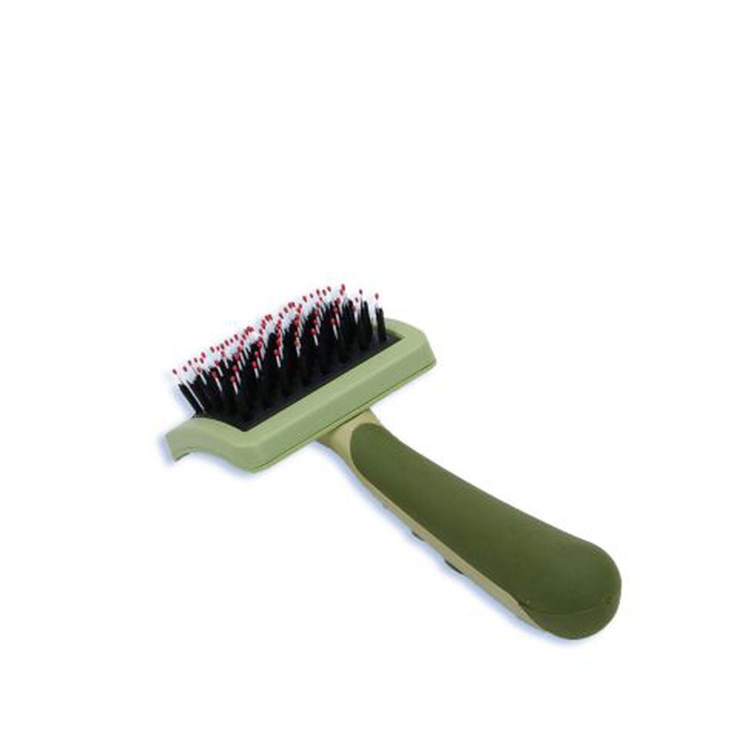 Coastal Safari – Brosse Incurvée Ferme Avec Pointes Enduites Pour Poils Long Coastal Safari – Brosse Incurvée Ferme Avec Pointes Enduites Pour Poils Long