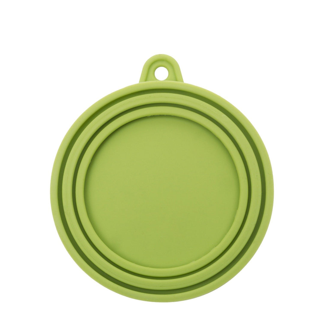Messy Mutts couvercle en silicone pour boîte de conserve