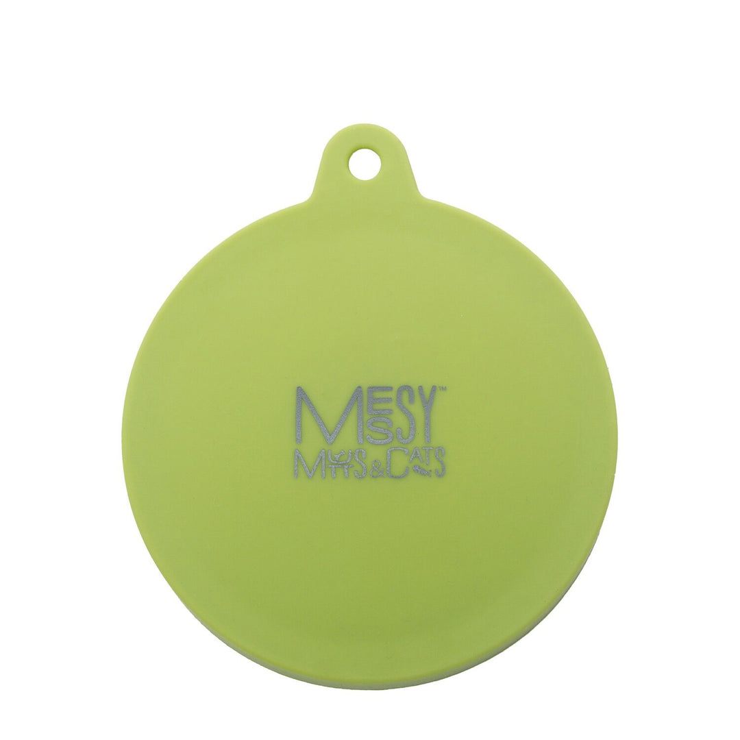 Messy Mutts couvercle en silicone pour boîte de conserve