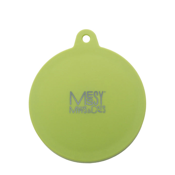 Messy Mutts couvercle en silicone pour boîte de conserve