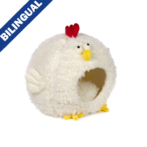 Prevue Hendryx Pet Products lit pour chats Cozy Chicken
