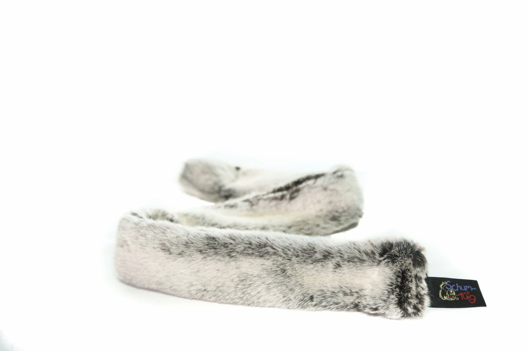 Schum-Tug corde poilue pour chiot