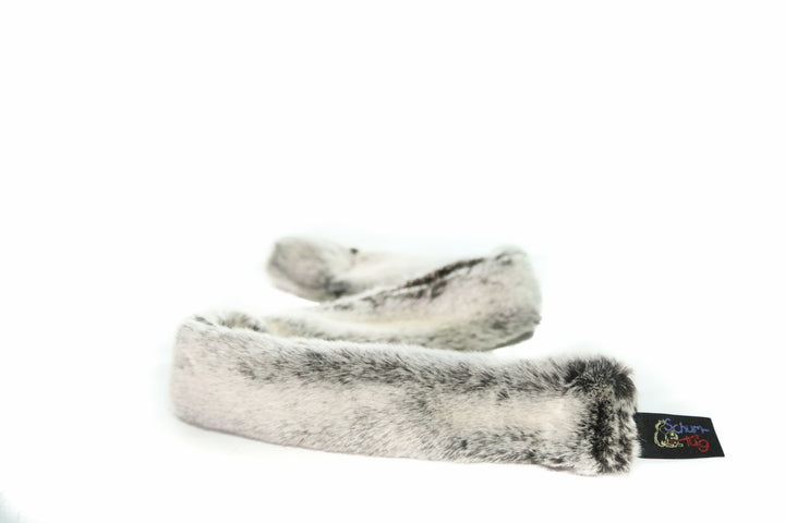 Schum-Tug corde poilue pour chiot