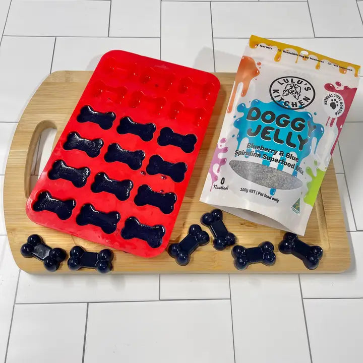 SodaPup moules en silicone DogTastic