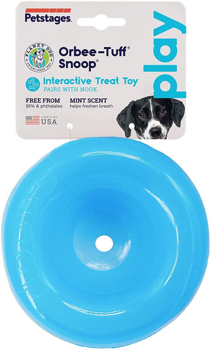 Outward Hound jouet interactif Orbee-Tuff Snoop