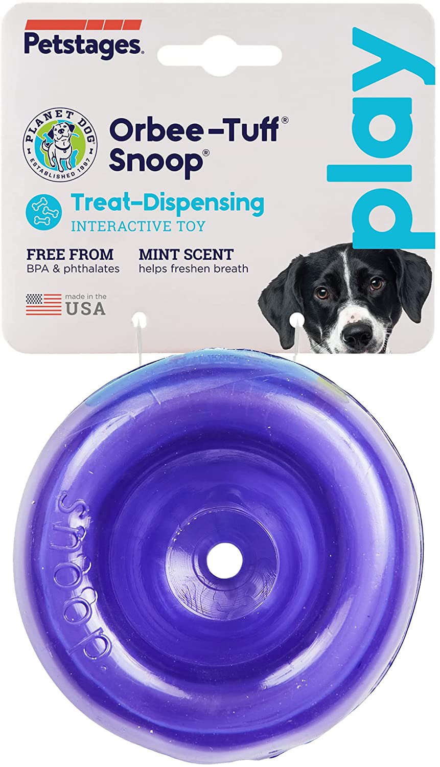 Outward Hound jouet interactif Orbee-Tuff Snoop
