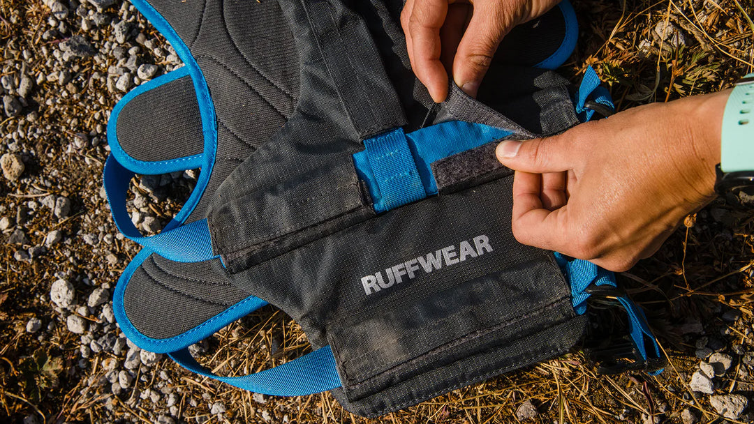 Ruffwear complément de harnais Brush Guard