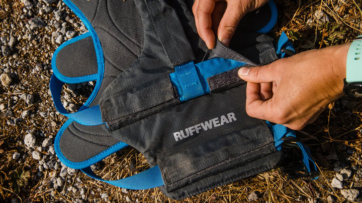 Ruffwear complément de harnais Brush Guard