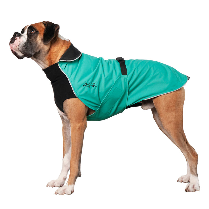 Chilly Dogs imperméable pour chiens Harbour Slicker