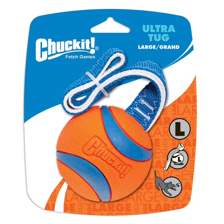 Chuckit! balle Ultra-Tug