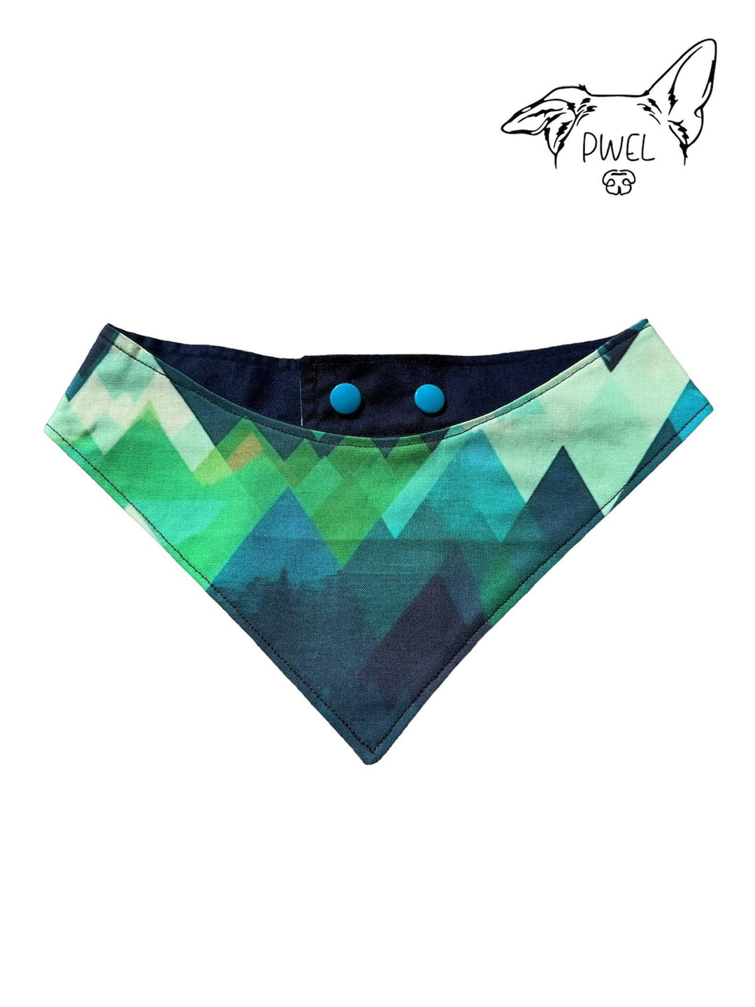 Pwel foulards pour chiens et chats