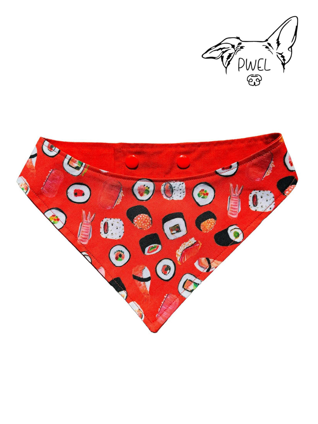 Pwel foulards pour chiens et chats