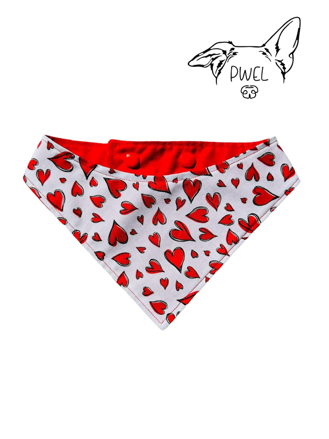 Pwel foulards pour chiens et chats