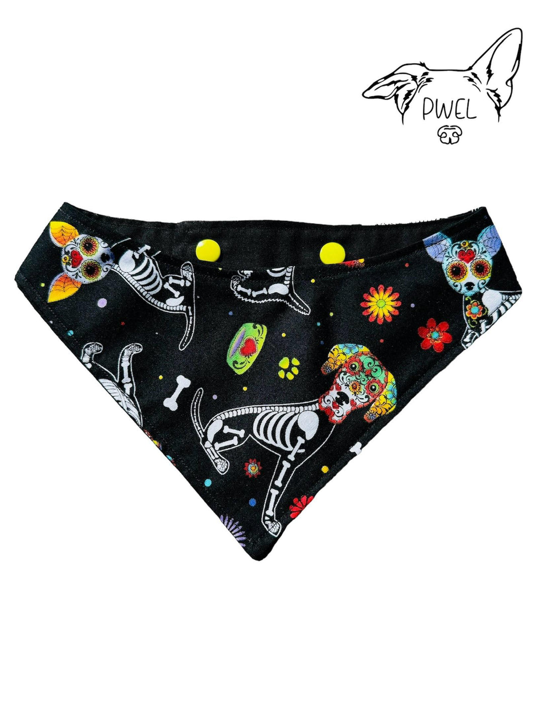 Pwel foulards pour chiens et chats