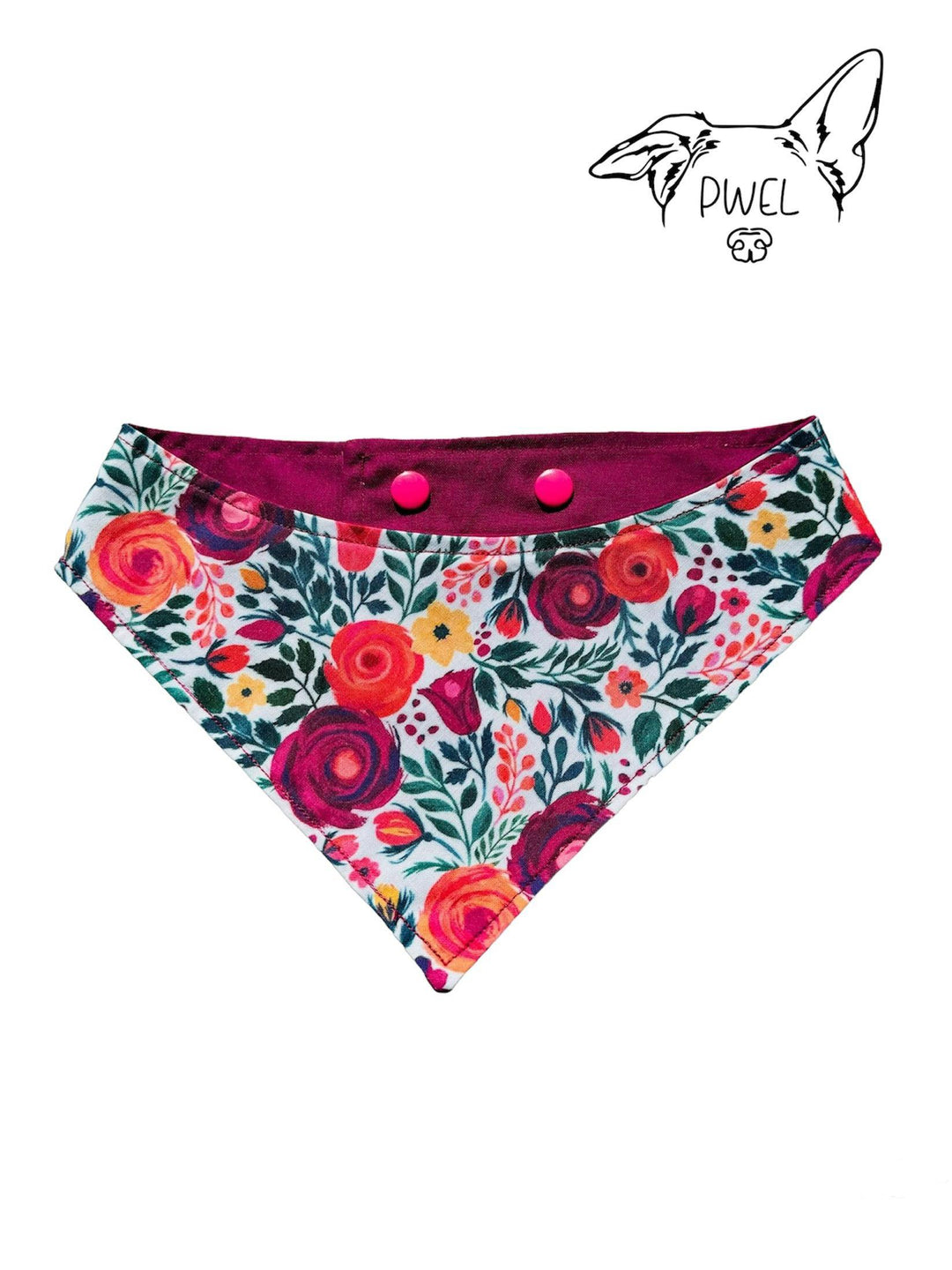 Pwel foulards pour chiens et chats