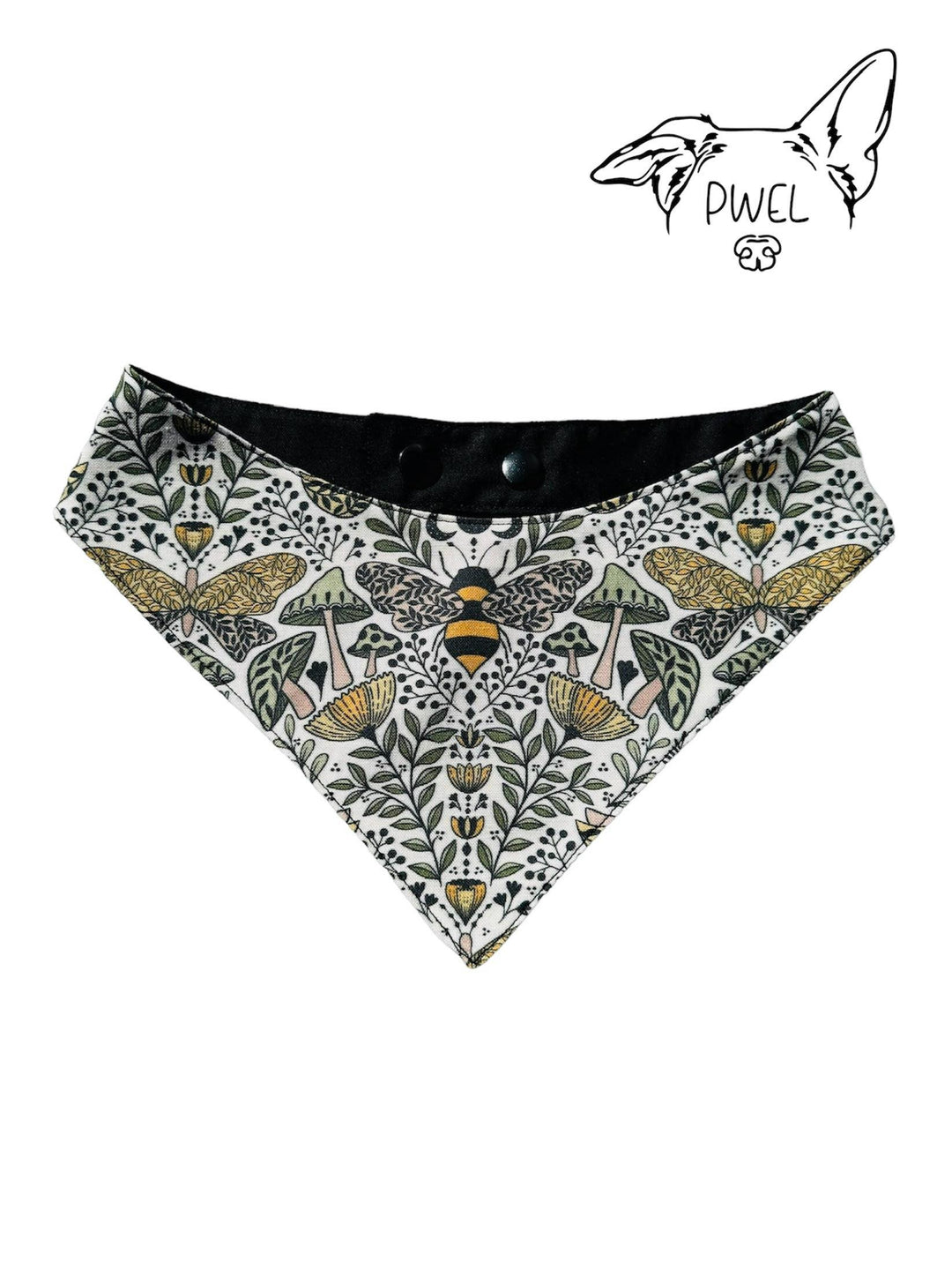 Pwel foulards pour chiens et chats