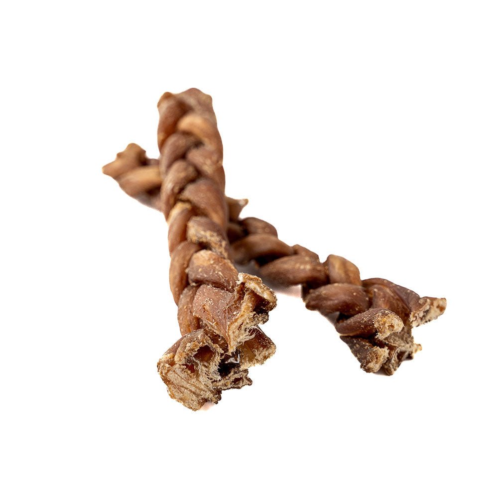 Only One Treats tresse d'oesophage d'agneau