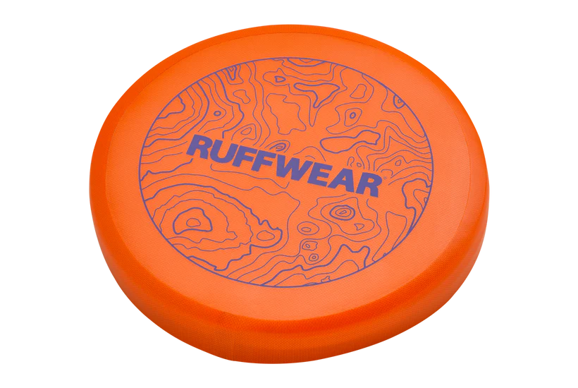 Ruffwear frisbee Camp Flyer
