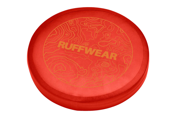 Ruffwear frisbee Camp Flyer