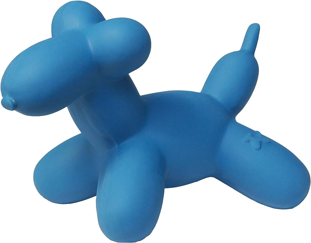Outward Hound jouet couineur Dog Latex Balloon