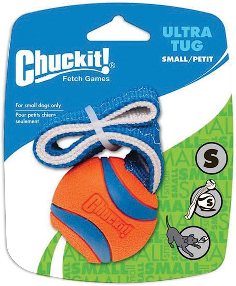 Chuckit! balle Ultra-Tug