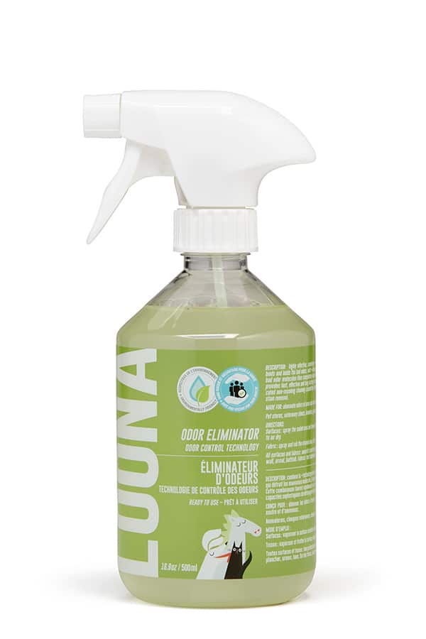 Loona éliminateur d'odeurs prêt à utiliser 500 ml