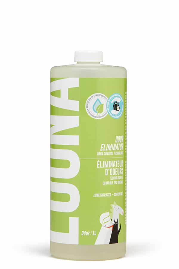 Loona éliminateur d'odeurs concentré 1 L