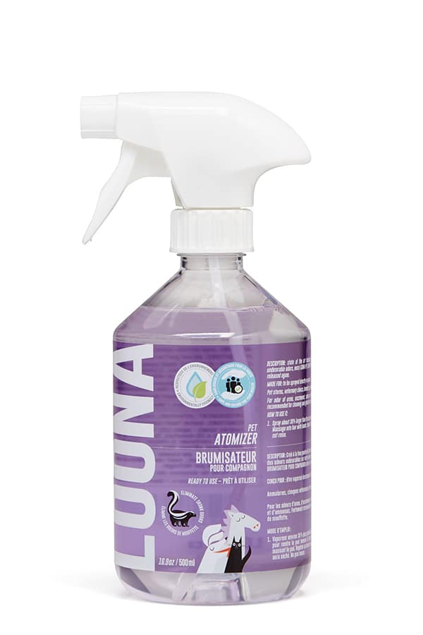 Loona brumisateur pour compagnon prêt à utiliser 500 ml
