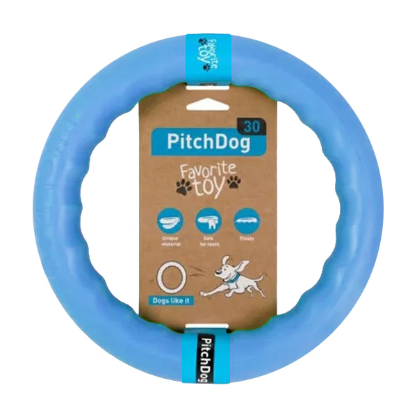 Pitch Dog anneau flottant à lancer Fetch Ring