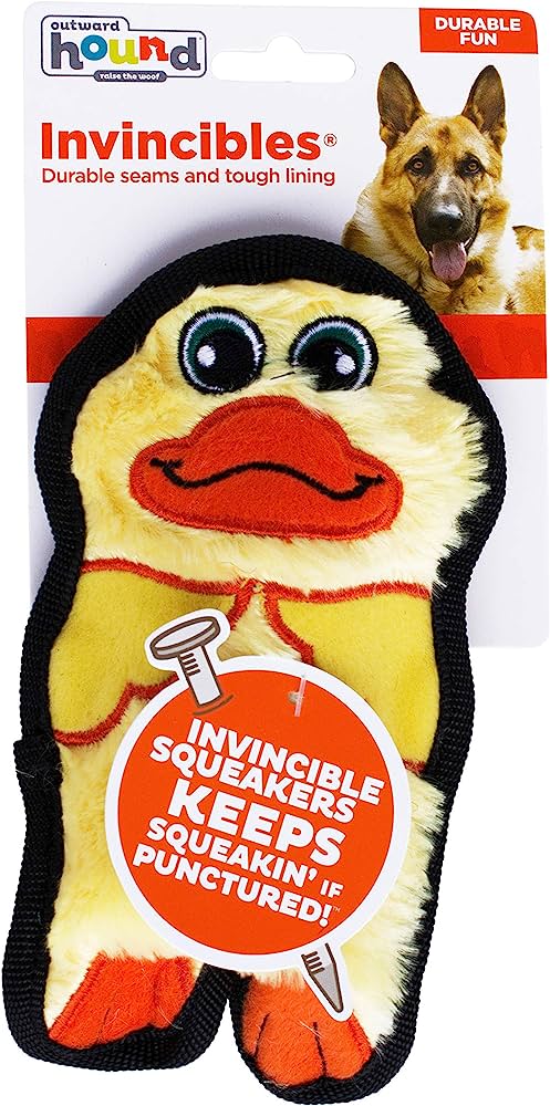 Outward Hound petites peluches Invincibles