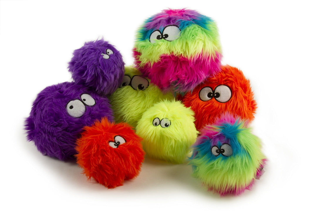 GoDog peluche FurBallz