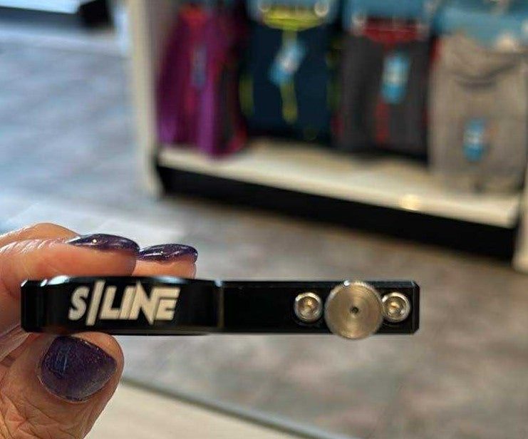 S/Line monture pour le bikejoring