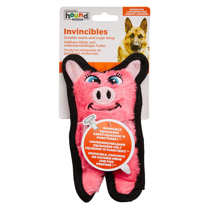 Outward Hound petites peluches Invincibles