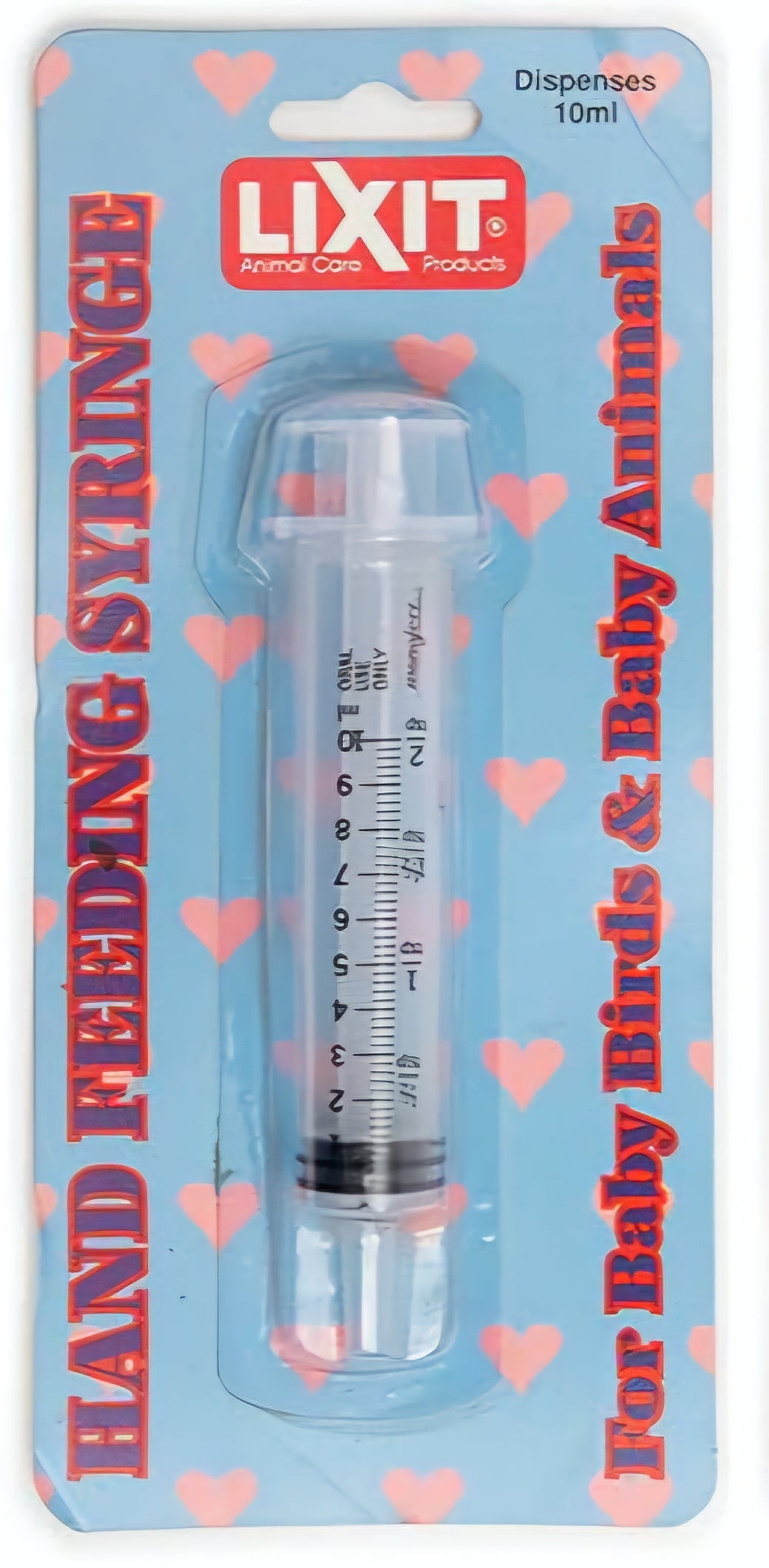 Lixit seringue d'alimentation 10 ml