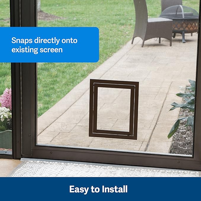 Petsafe porte moustiquaire