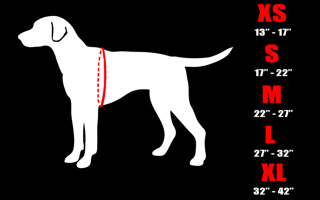 Le chien blanc harnais Moe (discontinué)