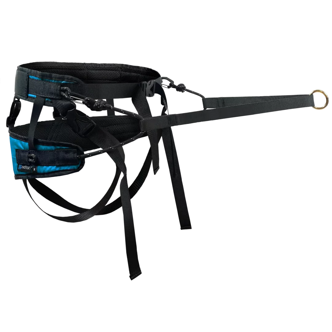 Nahak ceinture de traction hybride