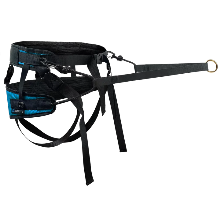 Nahak ceinture de traction hybride