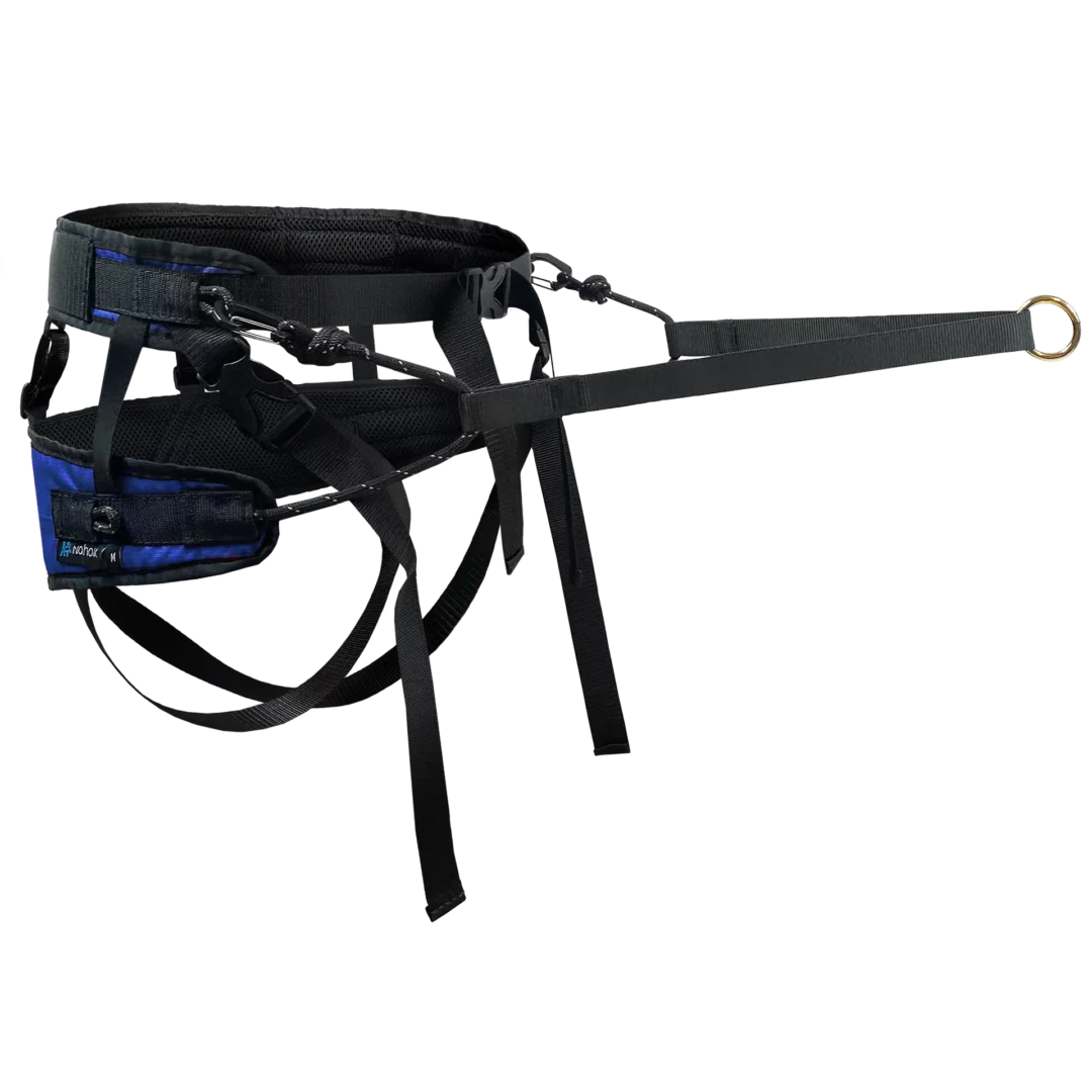 Nahak ceinture de traction hybride