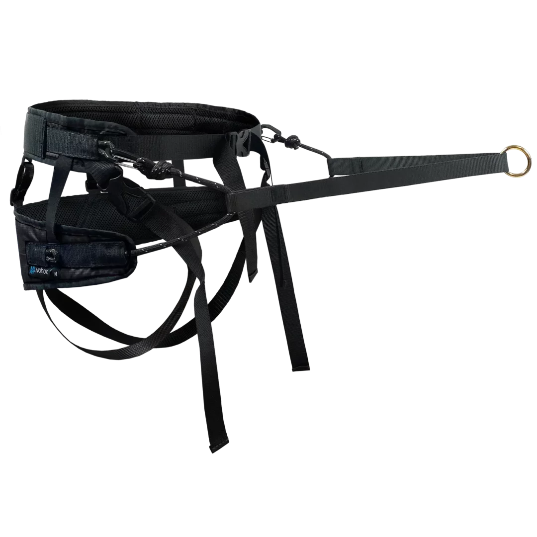 Nahak ceinture de traction hybride