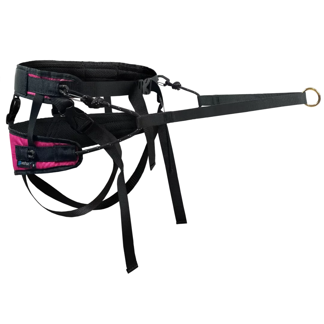 Nahak ceinture de traction hybride