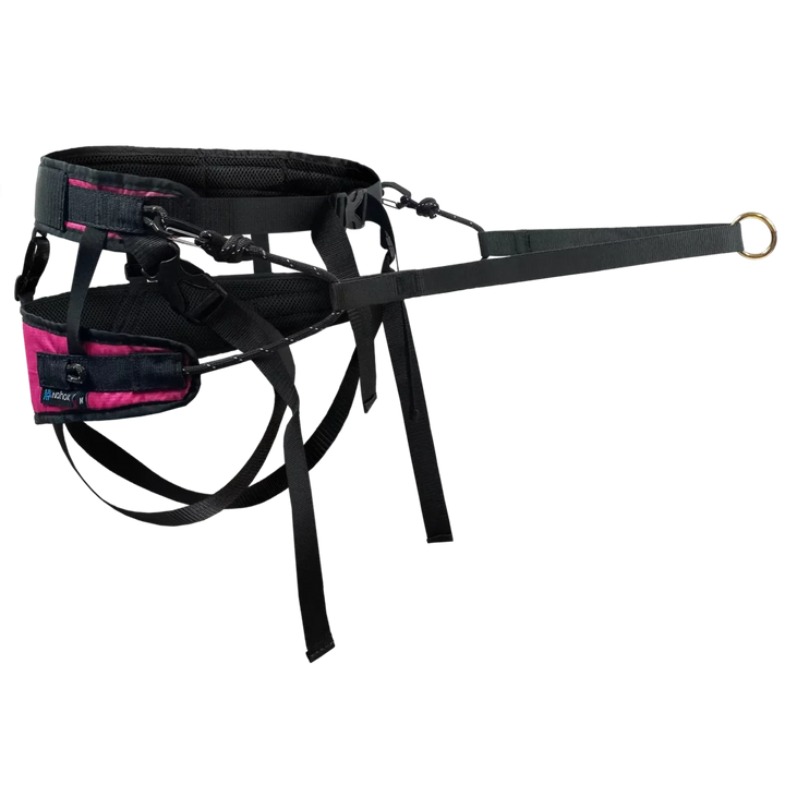 Nahak ceinture de traction hybride