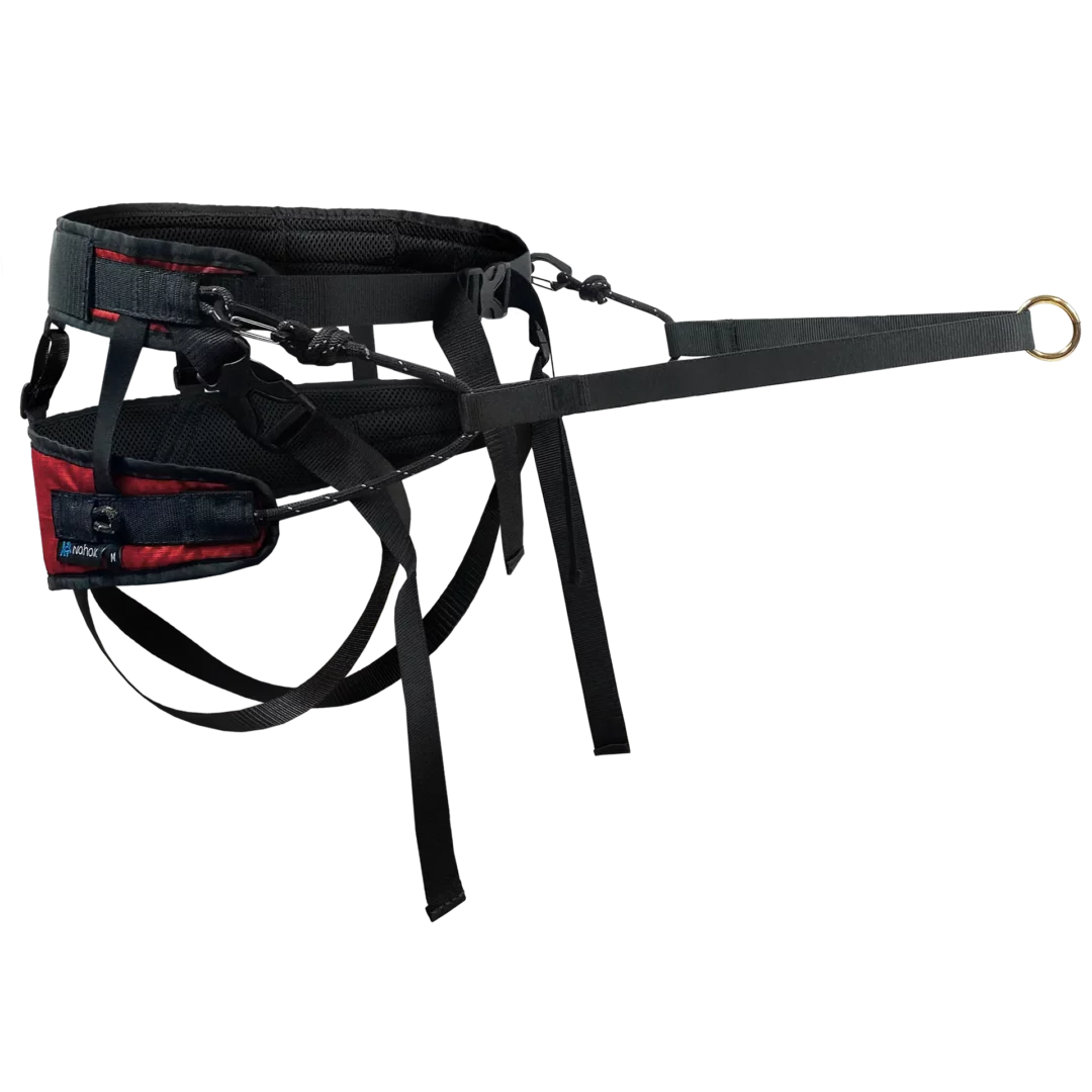 Nahak ceinture de traction hybride