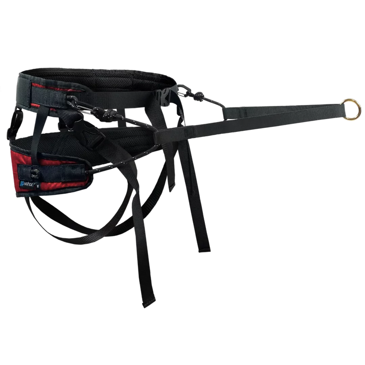 Nahak ceinture de traction hybride