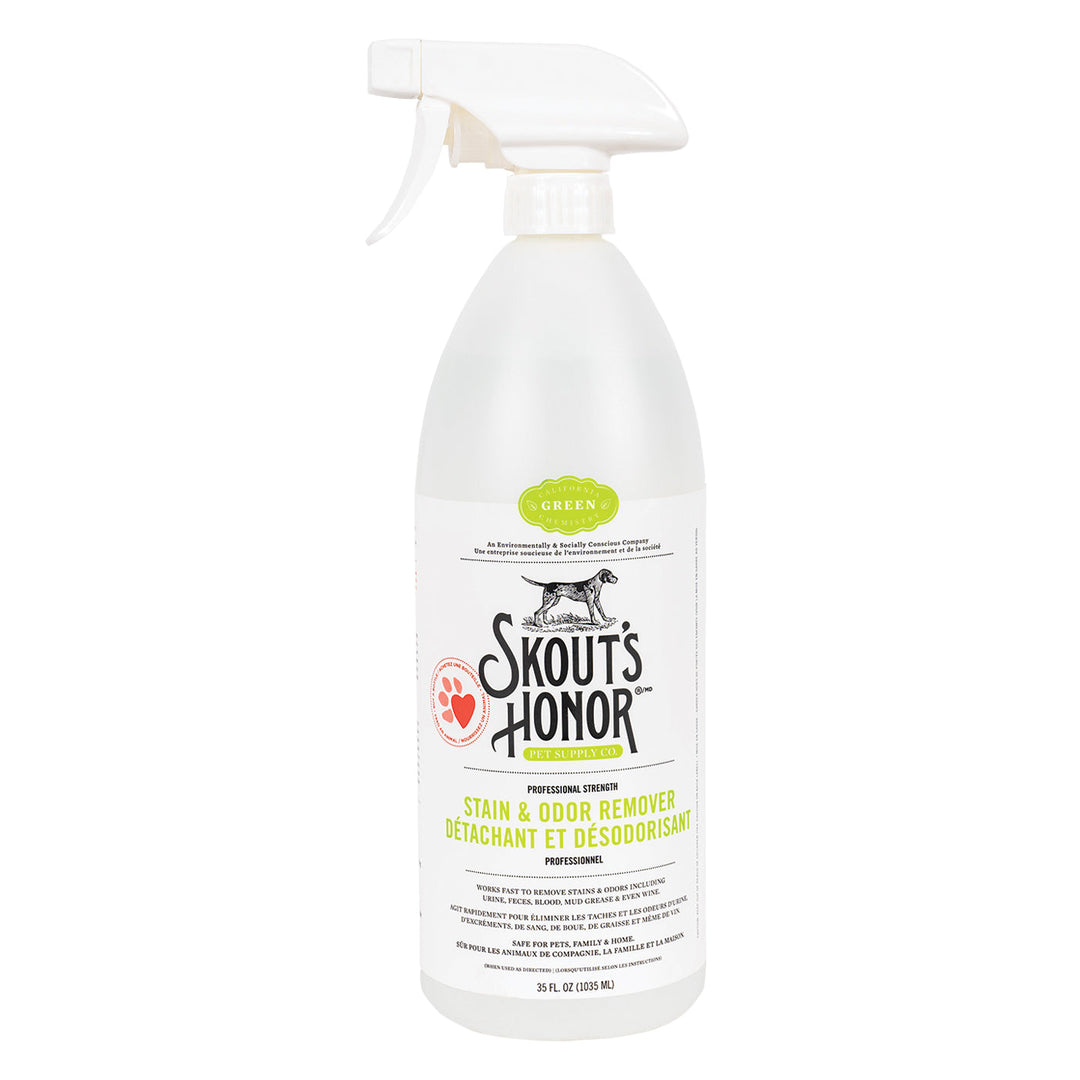 Skout's Honor détachant et désodorisant 1035 ml
