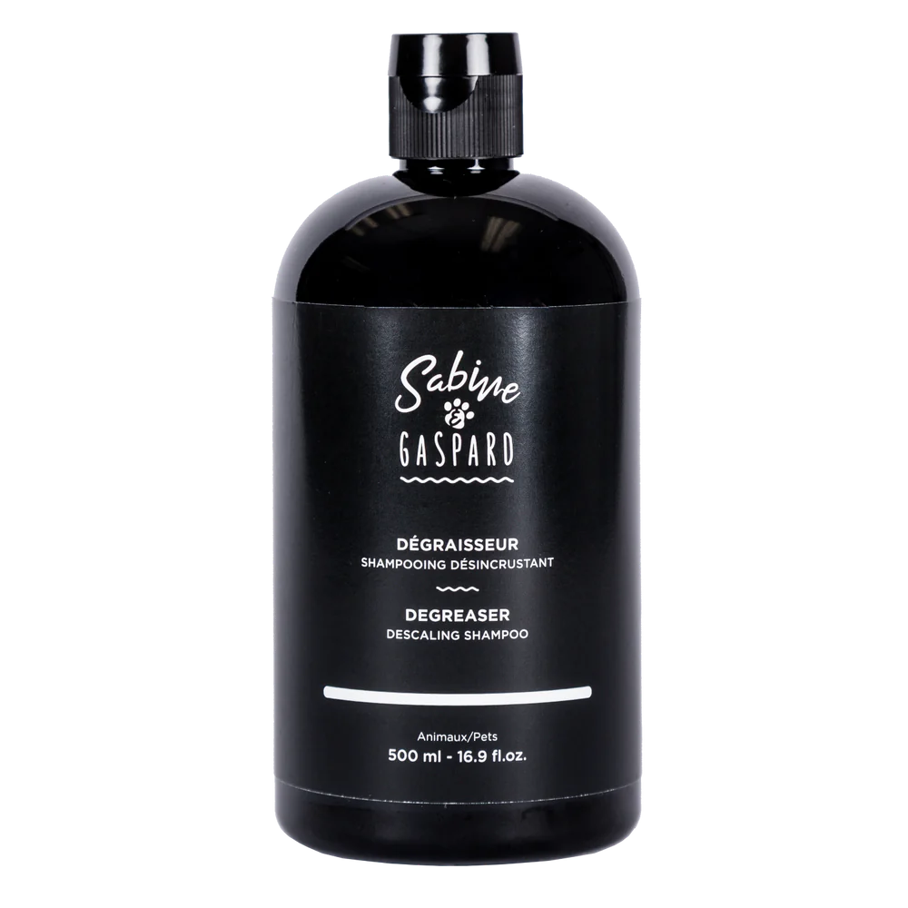 Sabine et Gaspard Shampoing dégraisseur 500ml