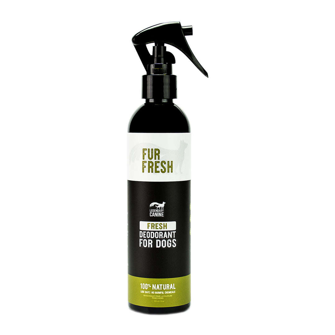 Legendray Canine déodorant pour chiens Fur Fresh