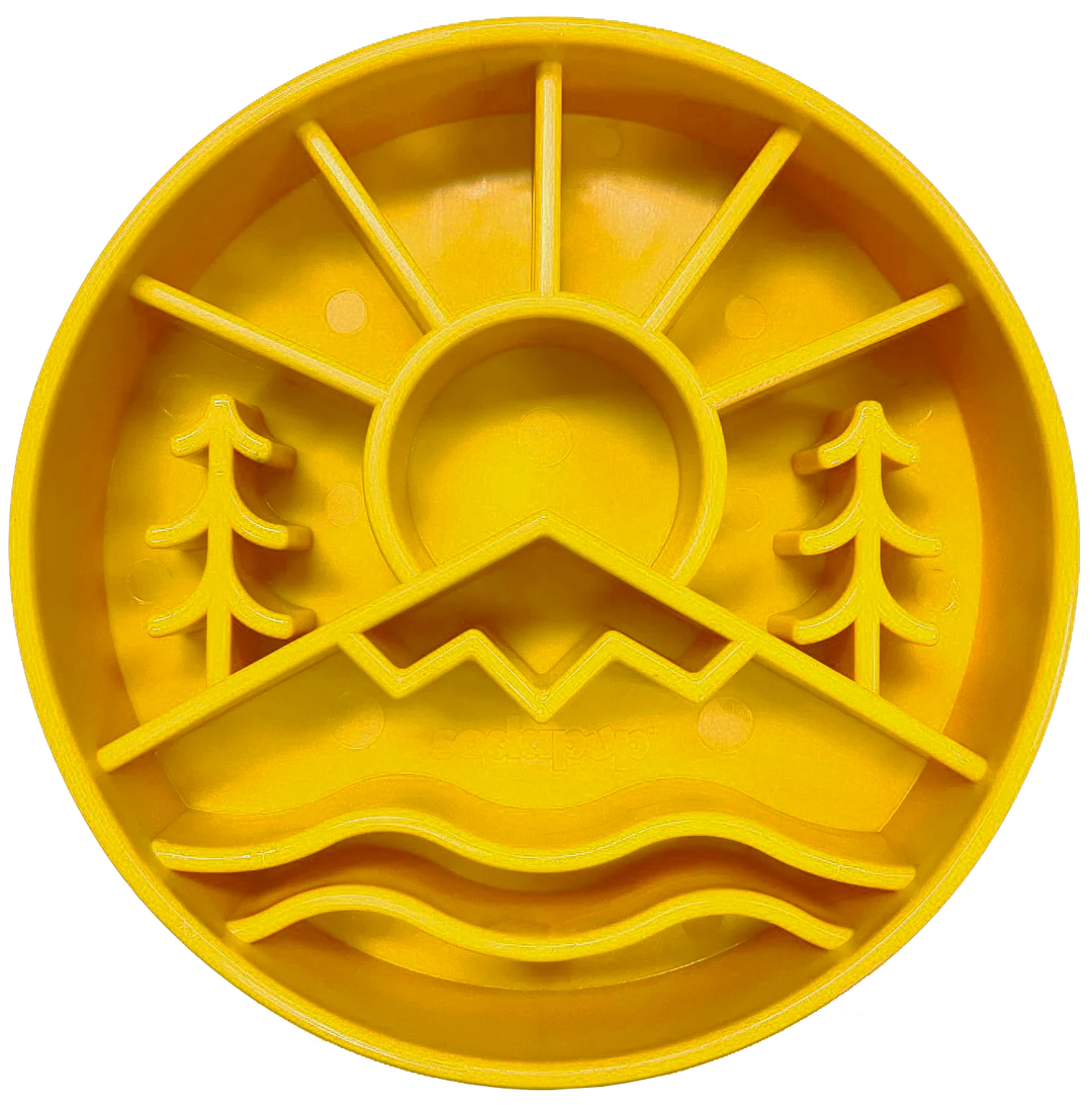 SodaPup bol interactif e-bowl Great Outdoors